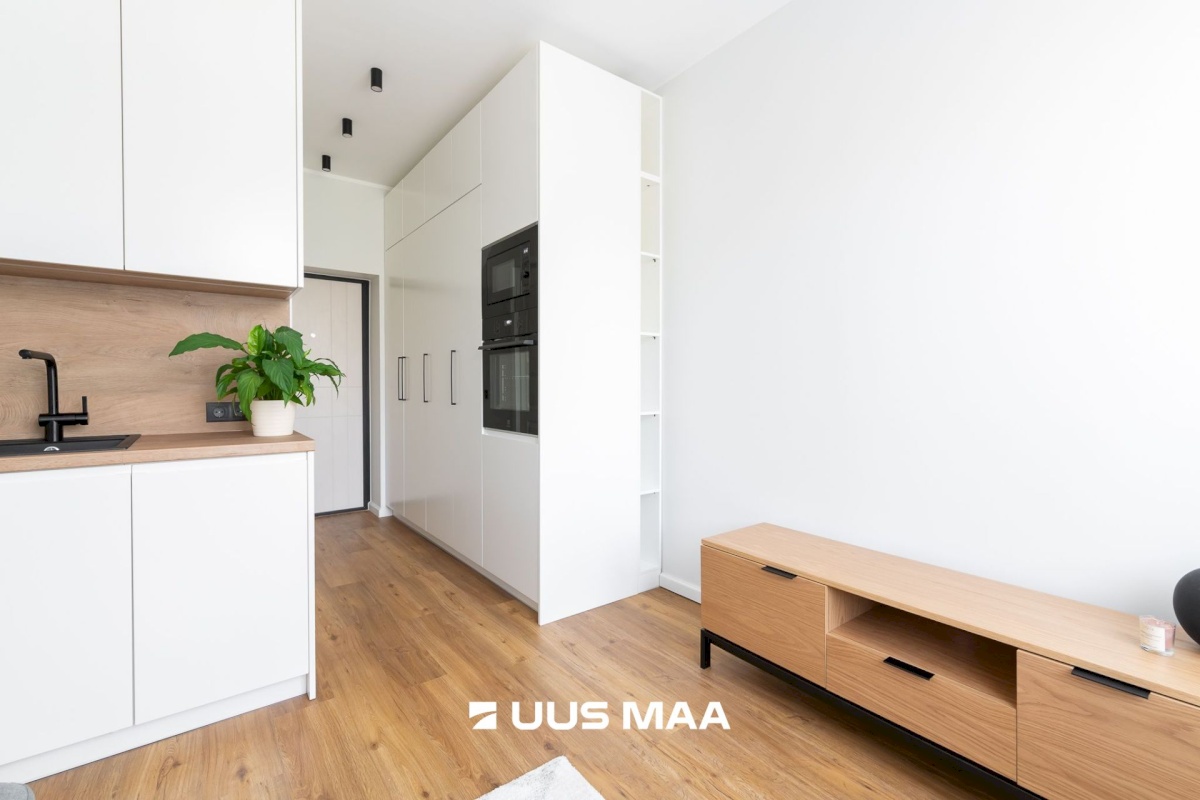 Tallinn, Kesklinna linnaosa, Uus Maailm, Suur-Ameerika tn 37