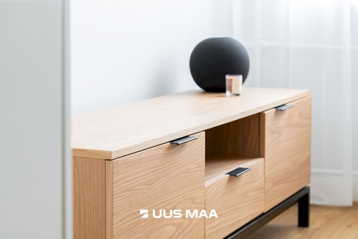 Tallinn, Kesklinna linnaosa, Uus Maailm, Suur-Ameerika tn 37