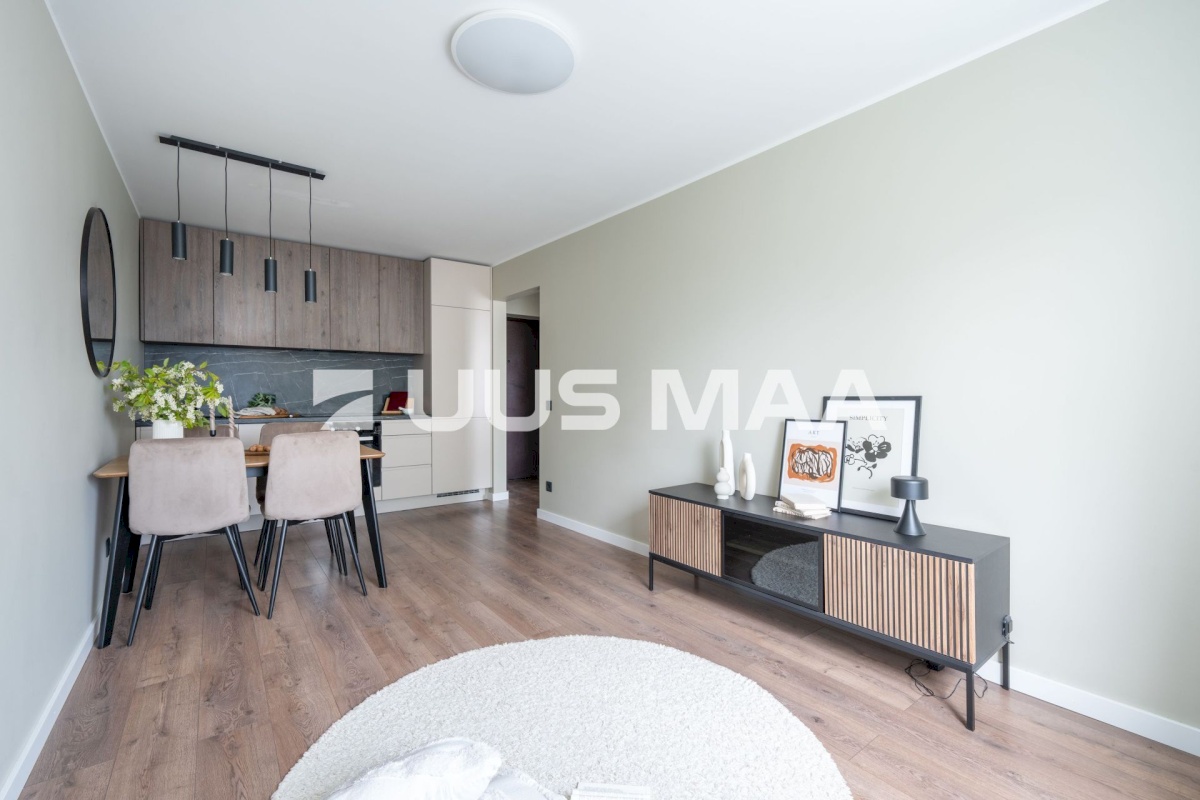 Tallinn, Põhja-Tallinna linnaosa, Karjamaa, Erika 5a