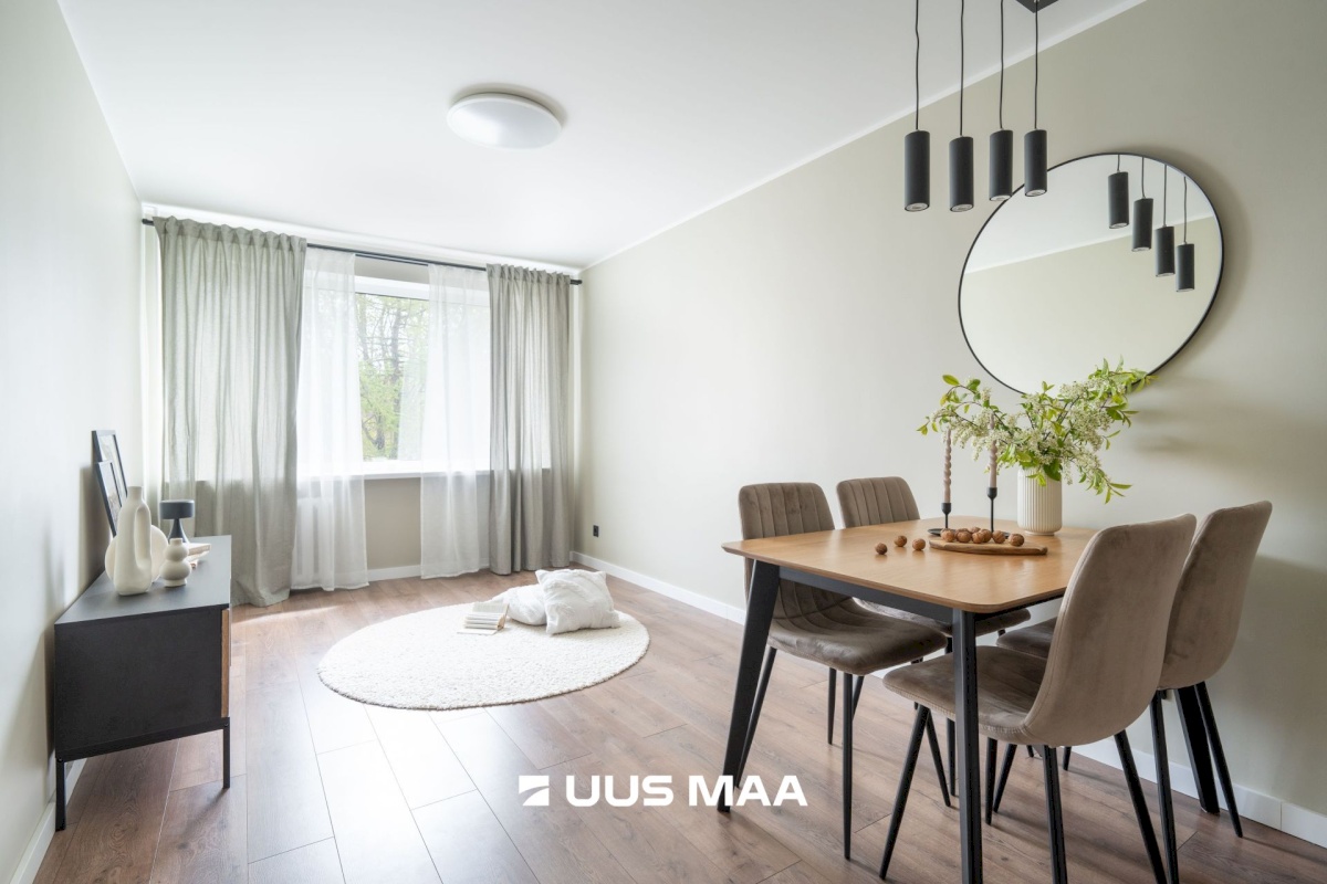 Tallinn, Põhja-Tallinna linnaosa, Karjamaa, Erika 5a