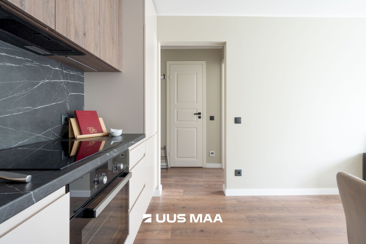 Tallinn, Põhja-Tallinna linnaosa, Karjamaa, Erika 5a