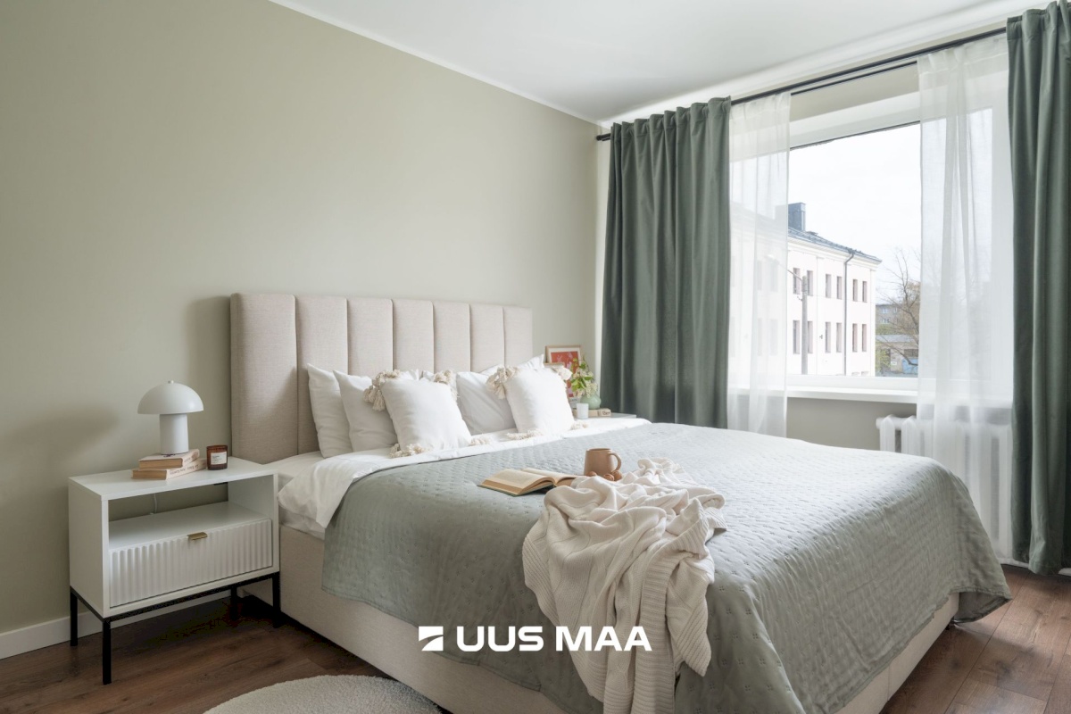 Tallinn, Põhja-Tallinna linnaosa, Karjamaa, Erika 5a