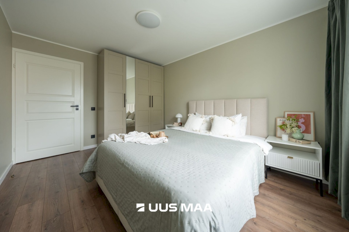 Tallinn, Põhja-Tallinna linnaosa, Karjamaa, Erika 5a