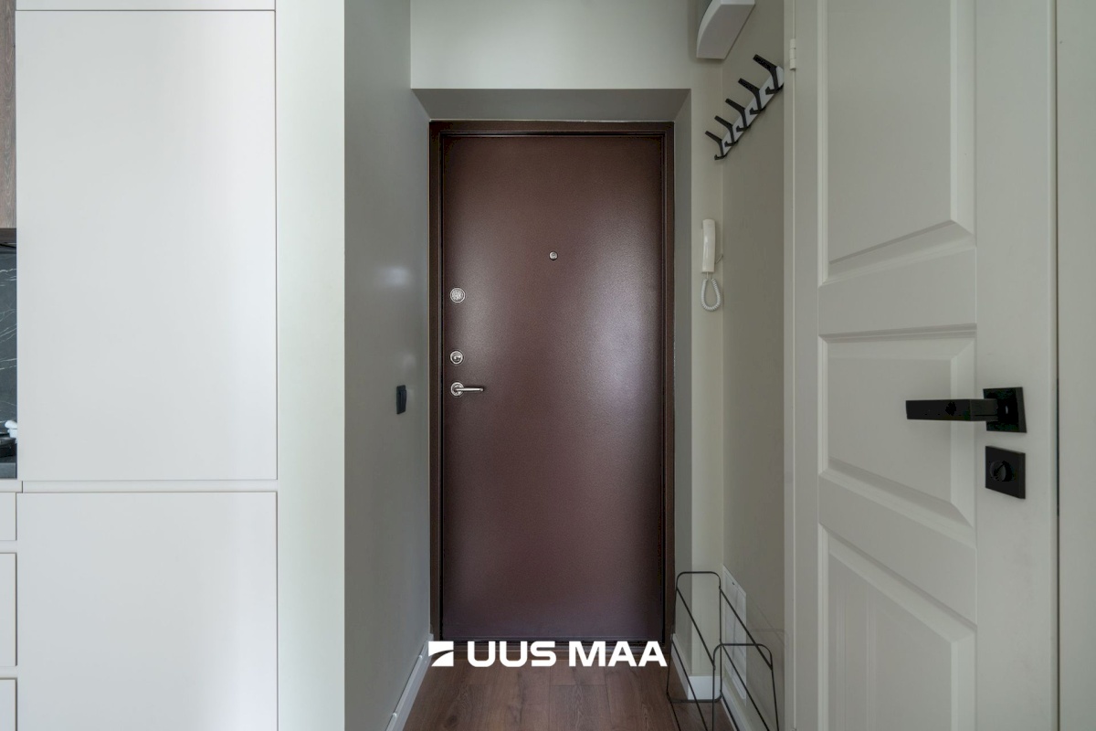 Tallinn, Põhja-Tallinna linnaosa, Karjamaa, Erika 5a