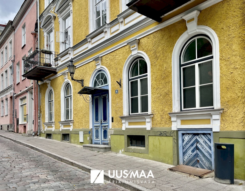 Tallinn, Kesklinna linnaosa, Vanalinna, Niguliste 4