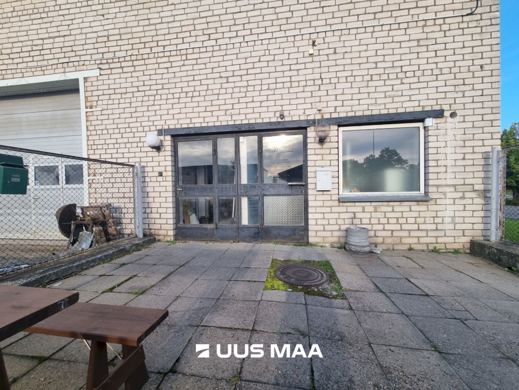 Rakvere vald, Sõmeru alevik, Lao tn. 2