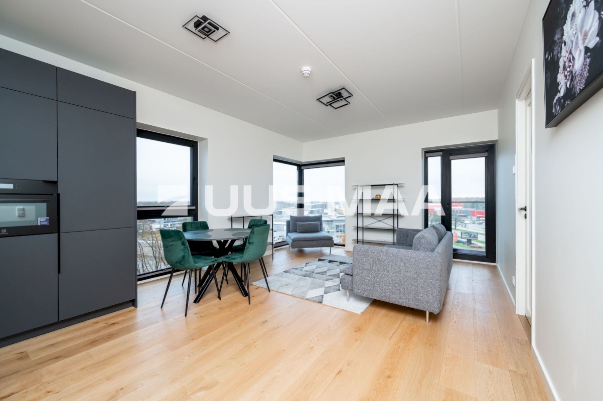 Tallinn, Haabersti linnaosa, Päevalille 8