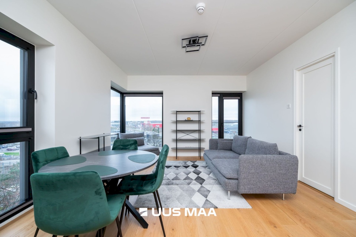 Tallinn, Haabersti linnaosa, Päevalille 8