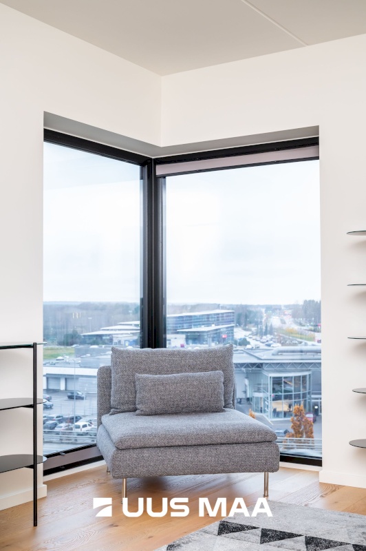 Tallinn, Haabersti linnaosa, Päevalille 8