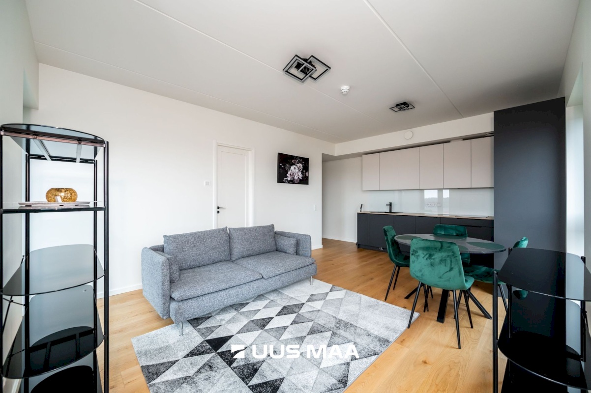 Tallinn, Haabersti linnaosa, Päevalille 8