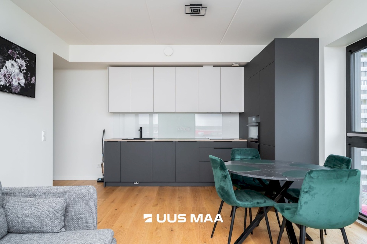 Tallinn, Haabersti linnaosa, Päevalille 8