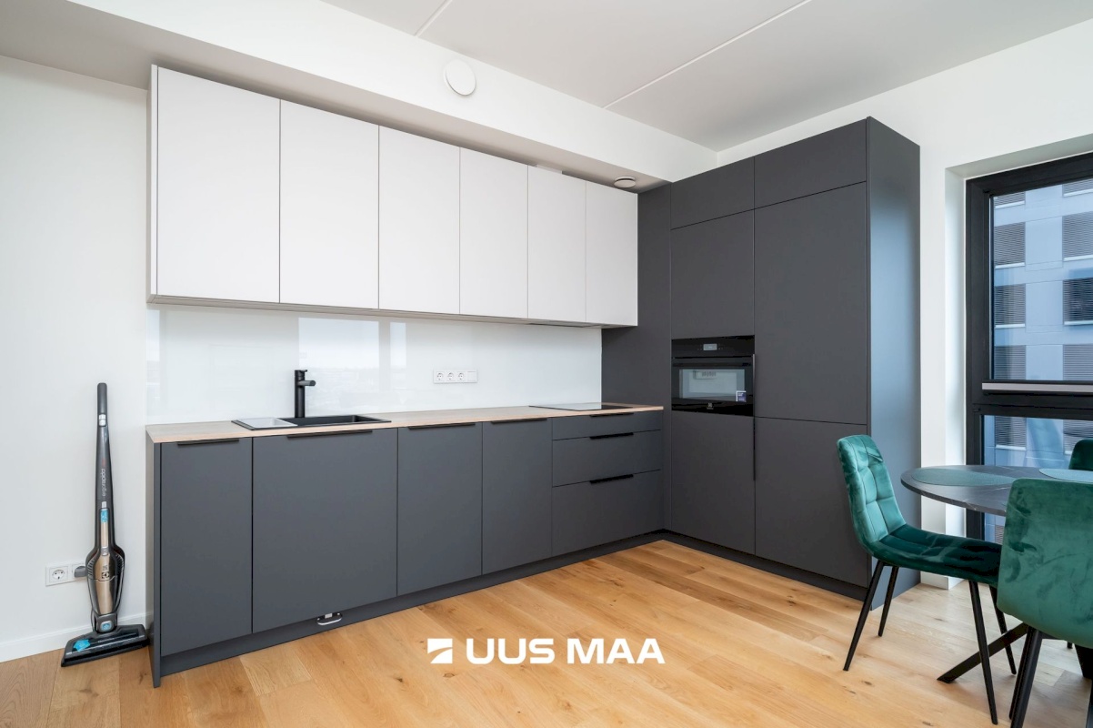 Tallinn, Haabersti linnaosa, Päevalille 8