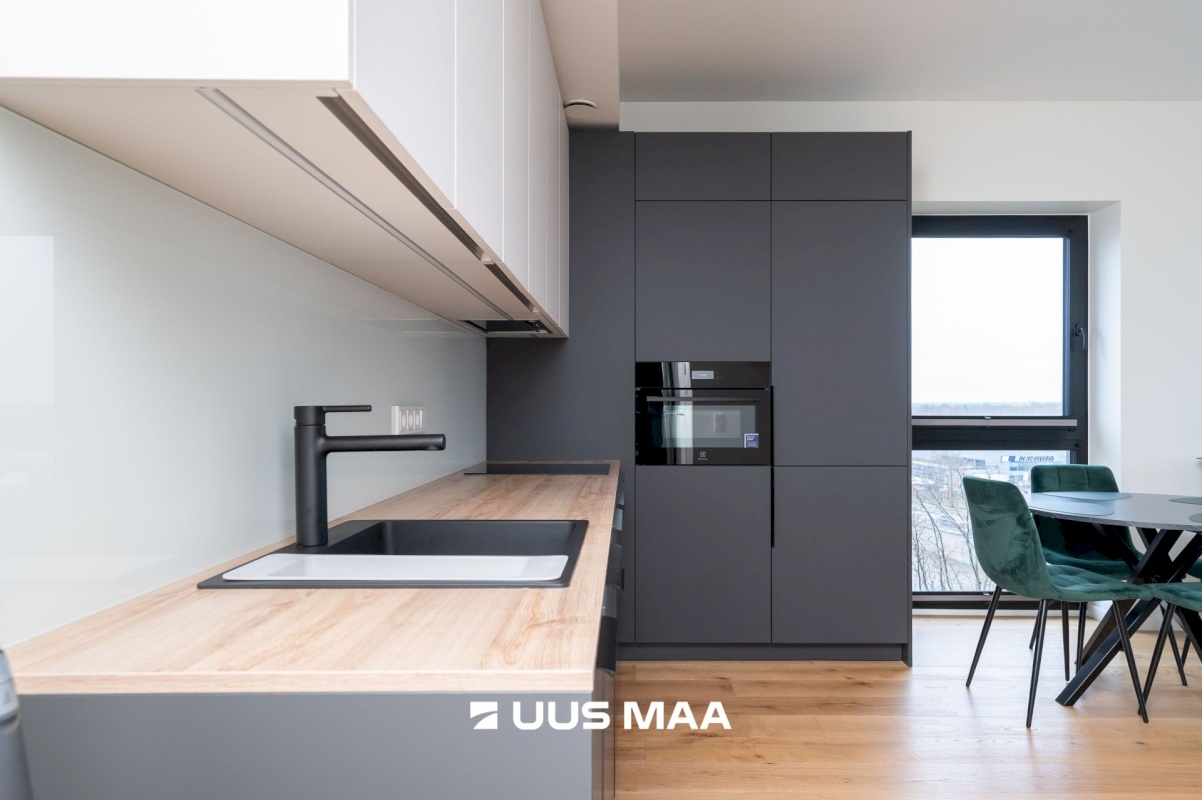 Tallinn, Haabersti linnaosa, Päevalille 8