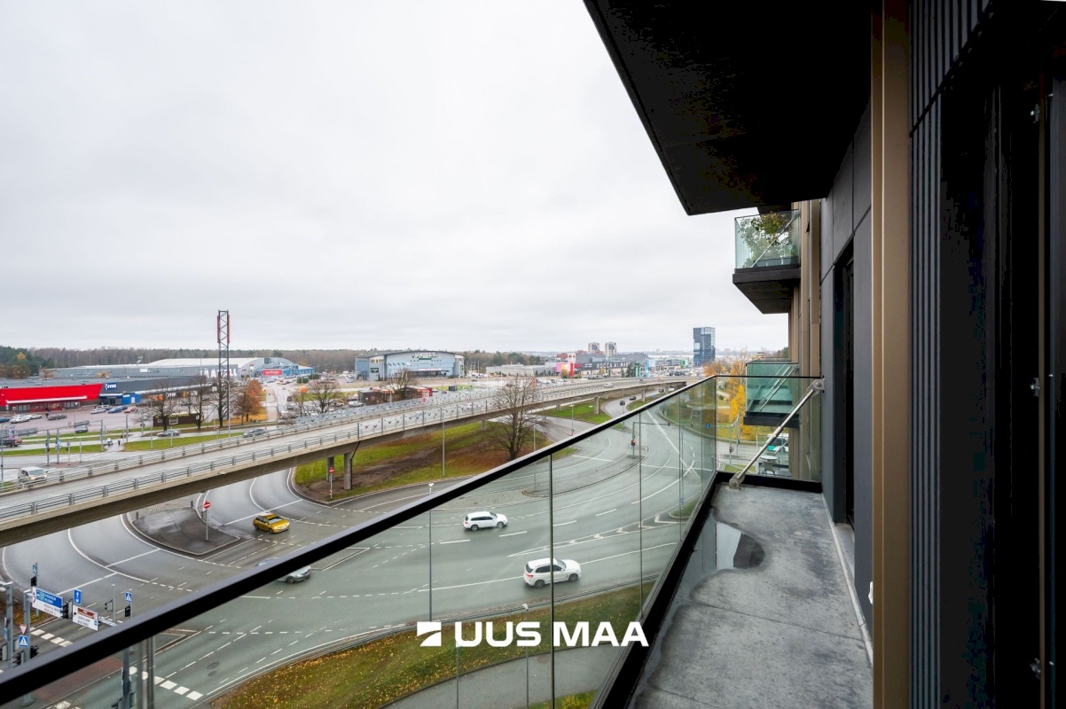 Tallinn, Haabersti linnaosa, Päevalille 8