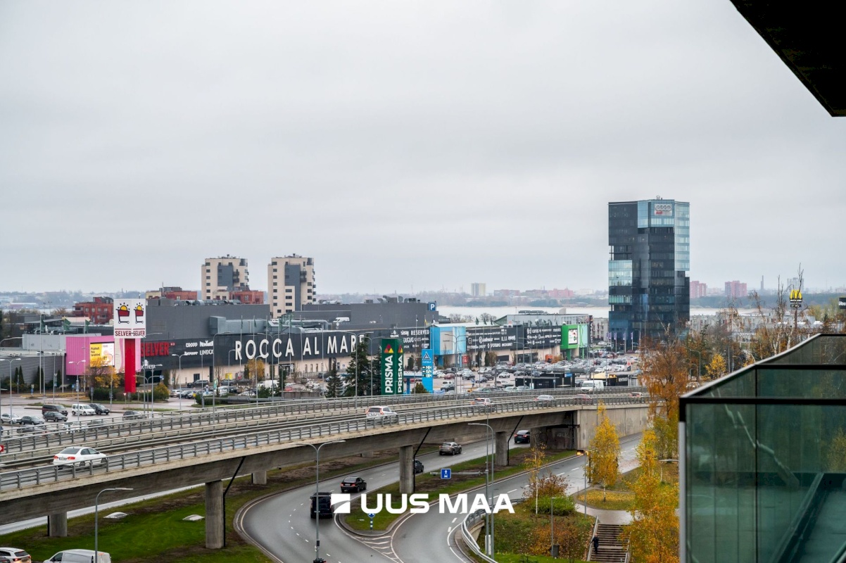 Tallinn, Haabersti linnaosa, Päevalille 8