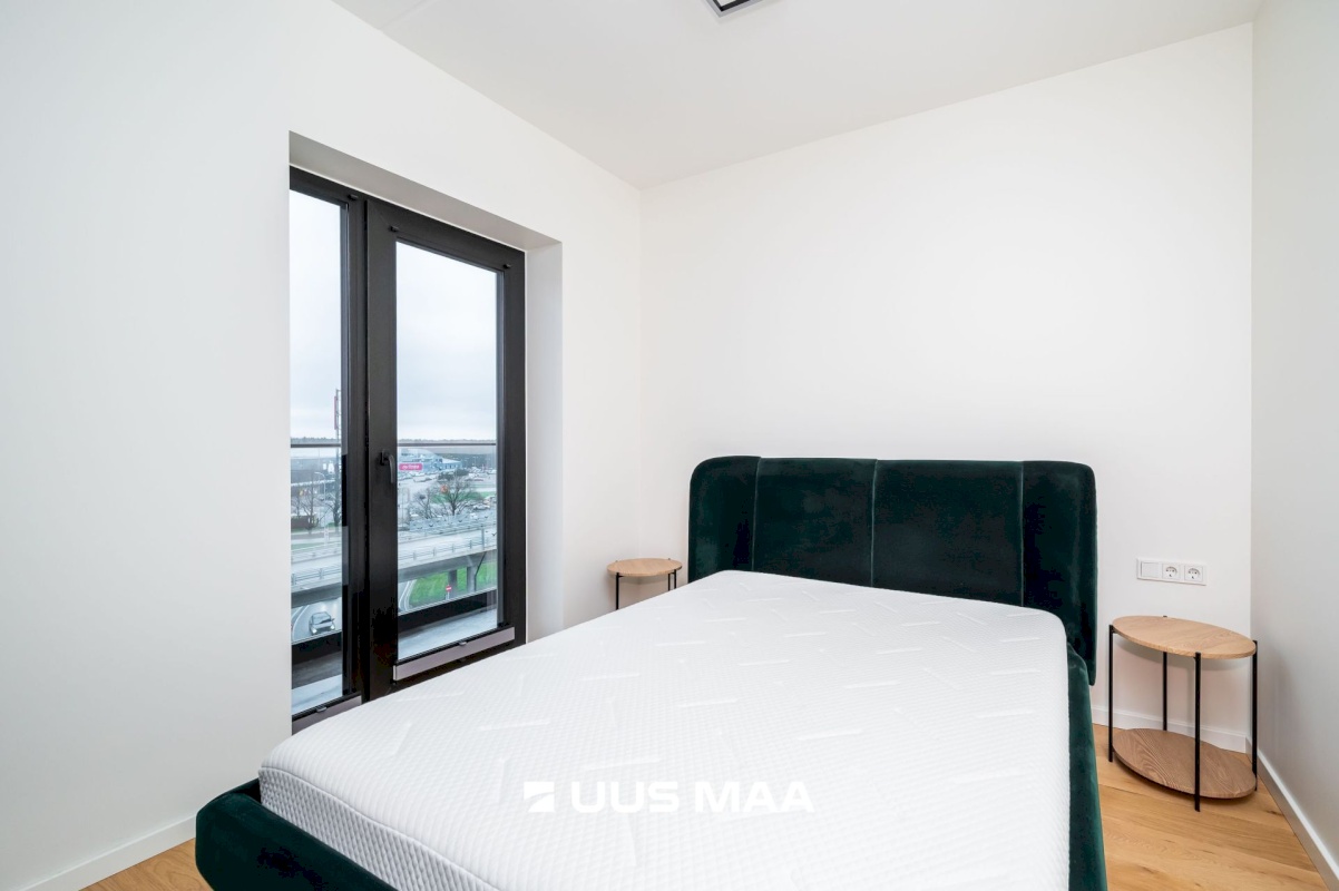 Tallinn, Haabersti linnaosa, Päevalille 8