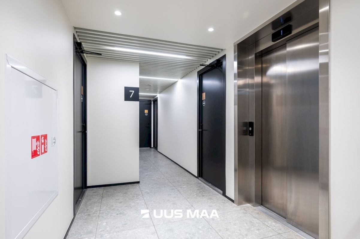 Tallinn, Haabersti linnaosa, Päevalille 8