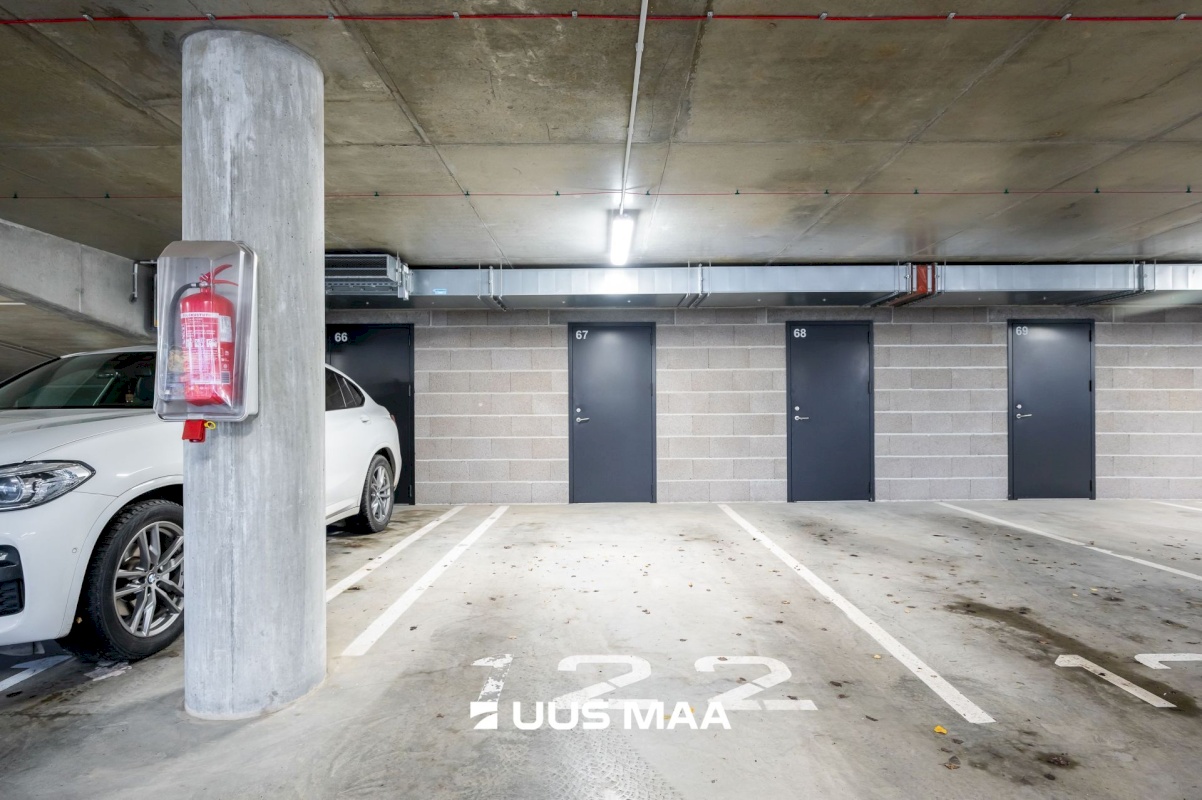 Tallinn, Haabersti linnaosa, Päevalille 8