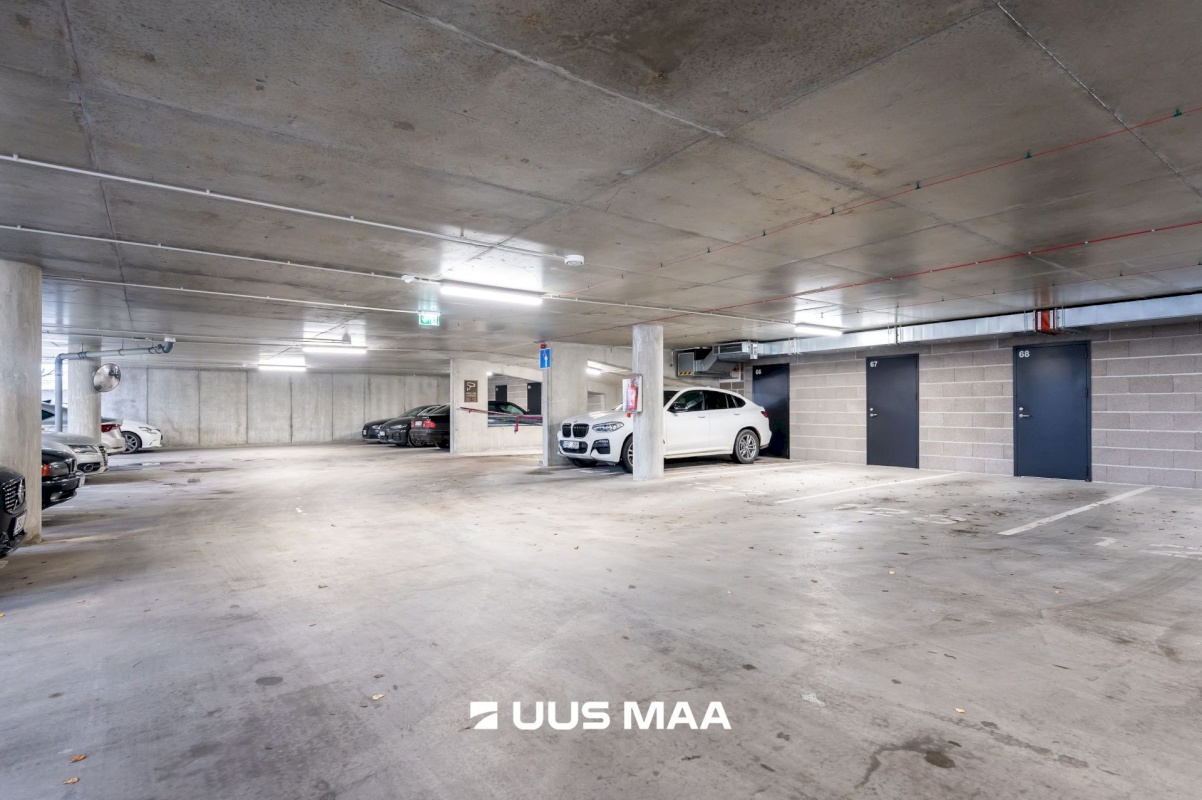 Tallinn, Haabersti linnaosa, Päevalille 8