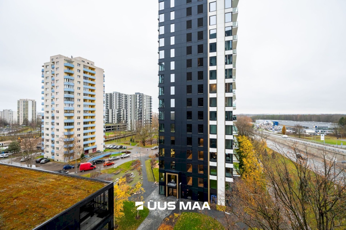 Tallinn, Haabersti linnaosa, Päevalille 8