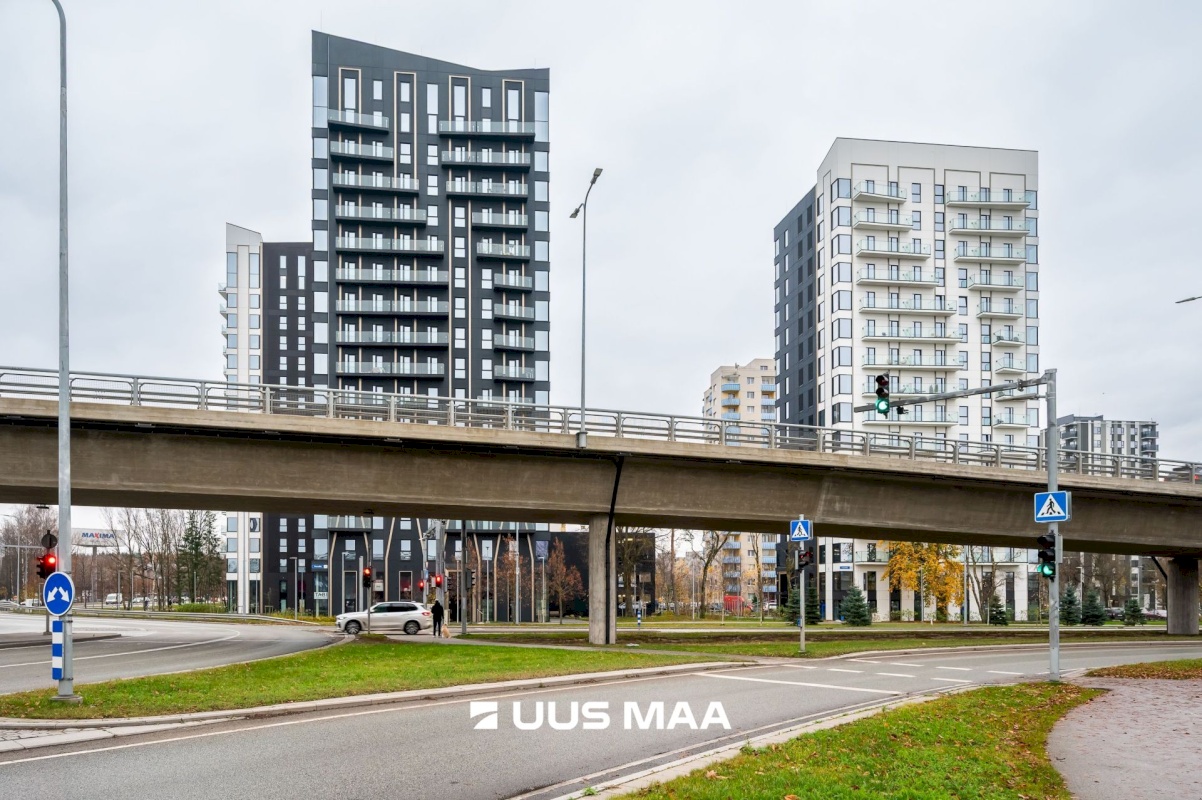 Tallinn, Haabersti linnaosa, Päevalille 8