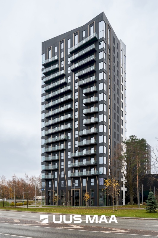 Tallinn, Haabersti linnaosa, Päevalille 8