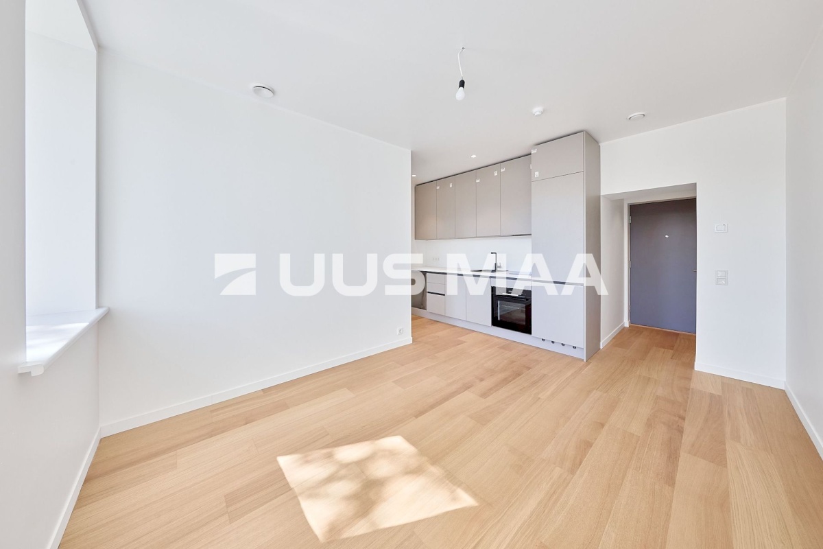 Tallinn, Kristiine linnaosa, Lilleküla, Västriku tn 2B