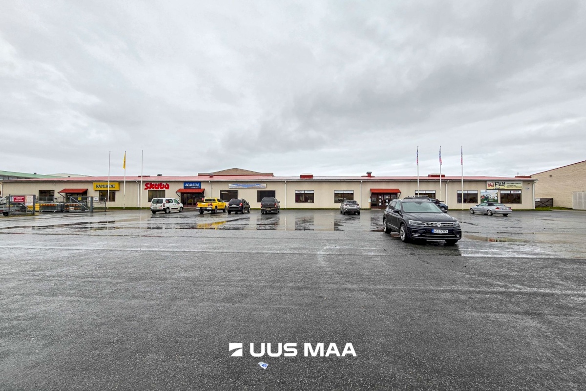 Viljandi linn, Kantreküla, Puidu 17a