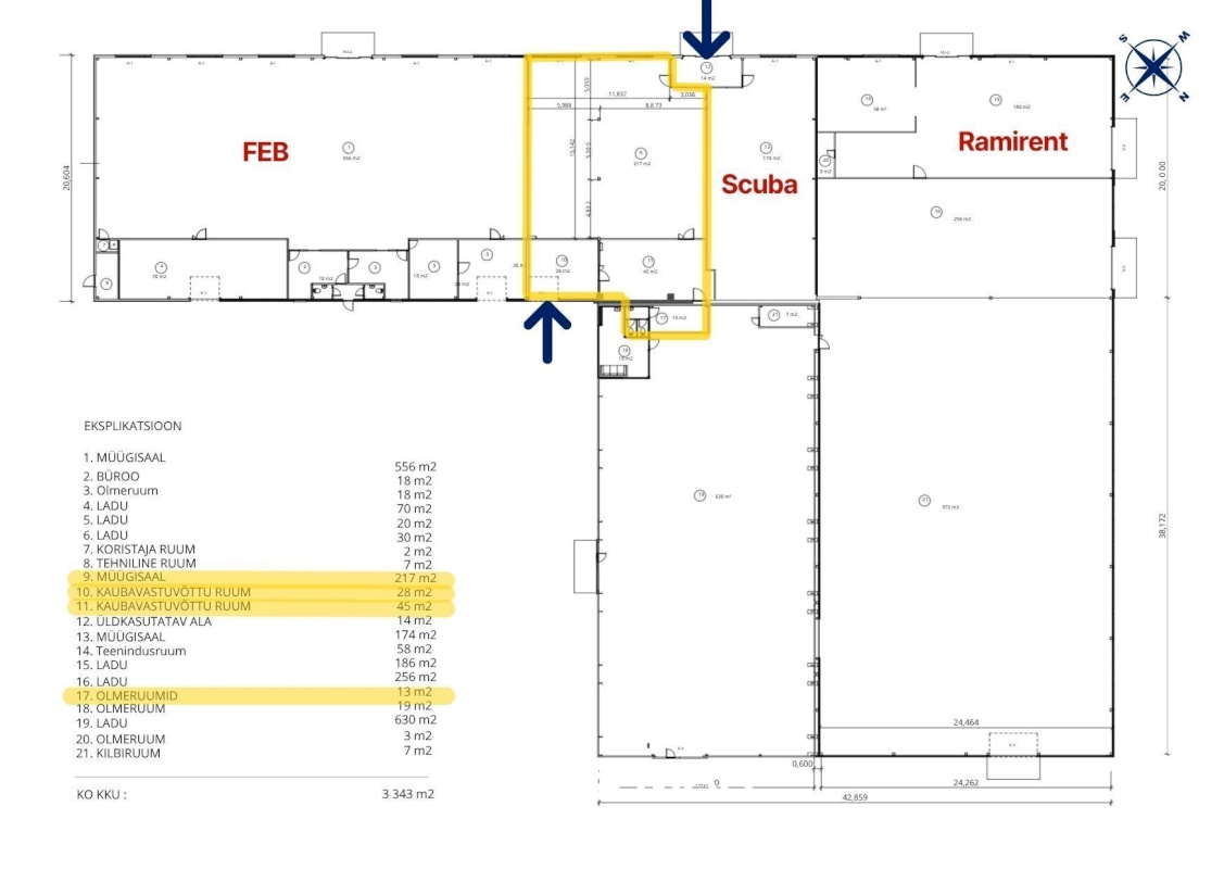 Viljandi linn, Kantreküla, Puidu 17a