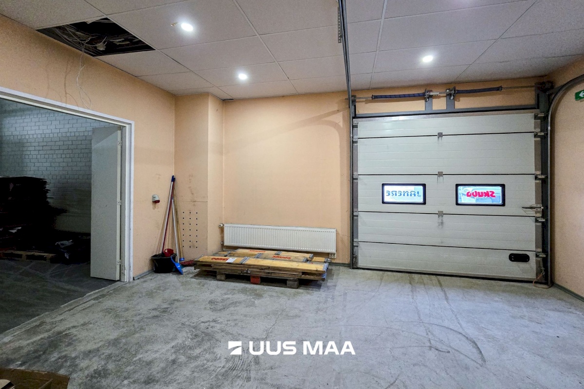 Viljandi linn, Kantreküla, Puidu 17a