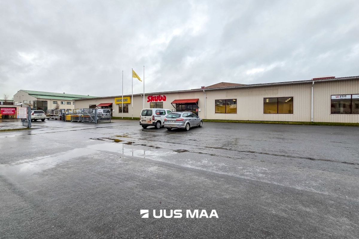 Viljandi linn, Kantreküla, Puidu 17a