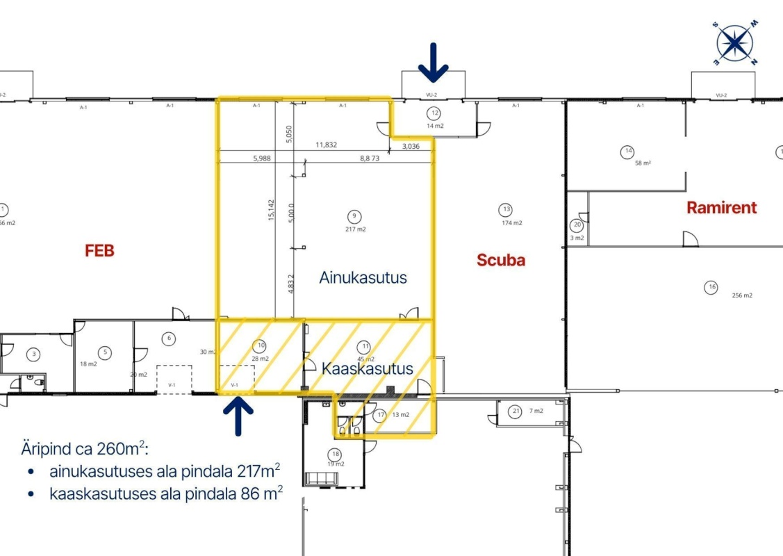 Viljandi linn, Kantreküla, Puidu 17a