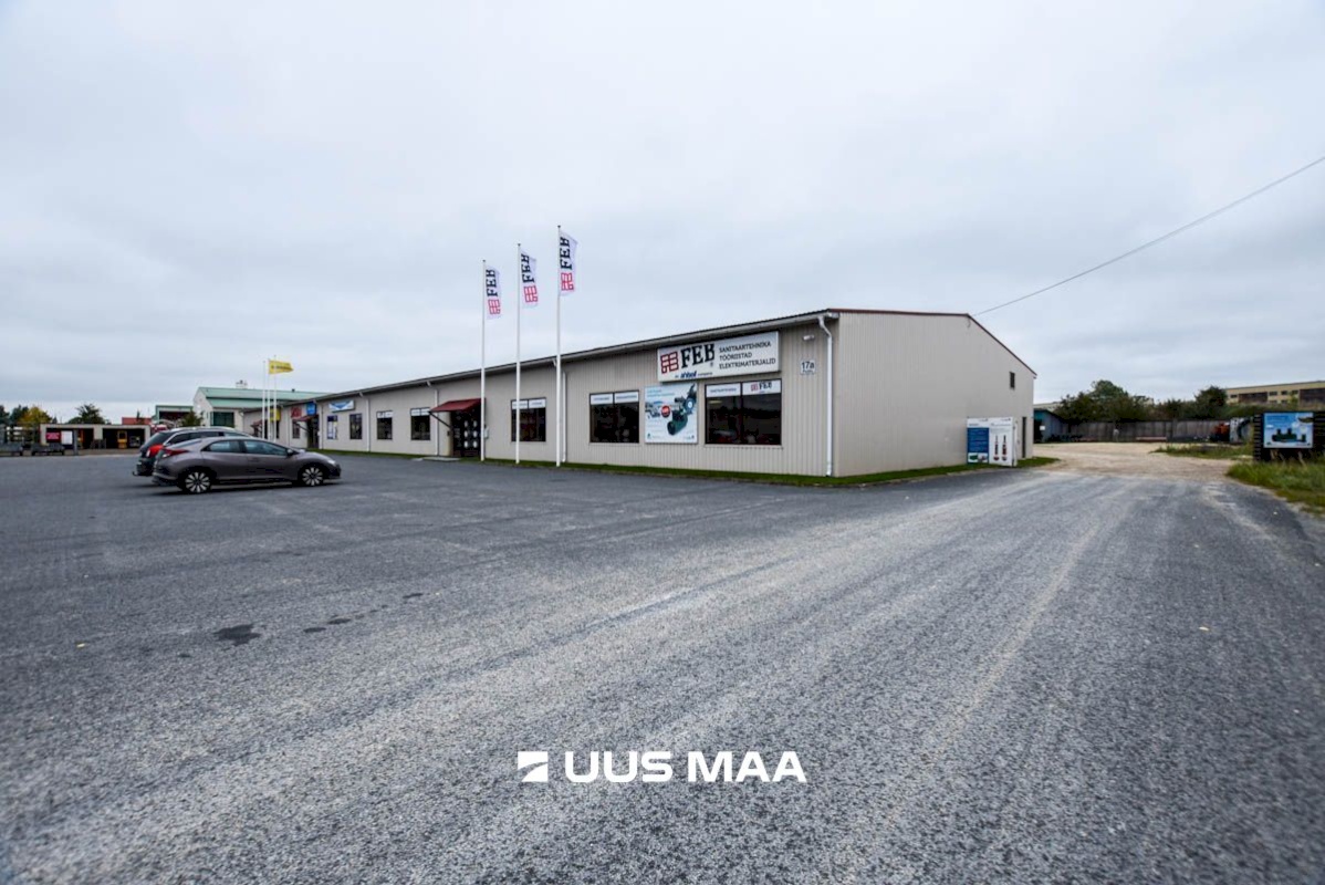 Viljandi linn, Kantreküla, Puidu 17a