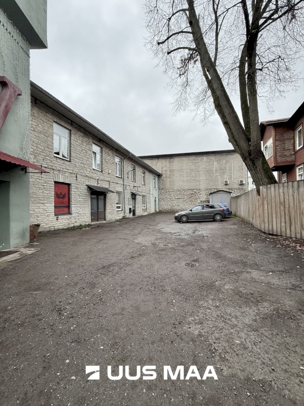 Tallinn, Kesklinna linnaosa, Tartu mnt 29