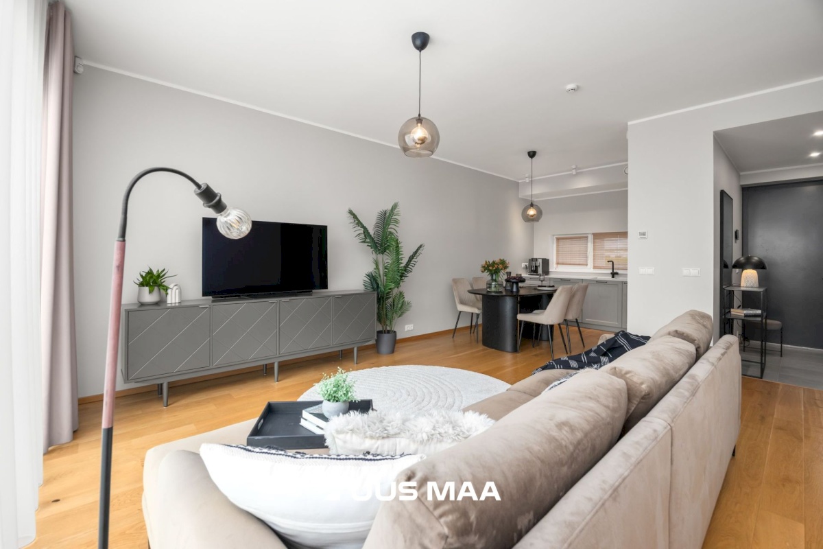 Harku vald, Tiskre küla, Sinilille tee 2b/2