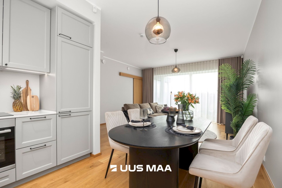 Harku vald, Tiskre küla, Sinilille tee 2b/2