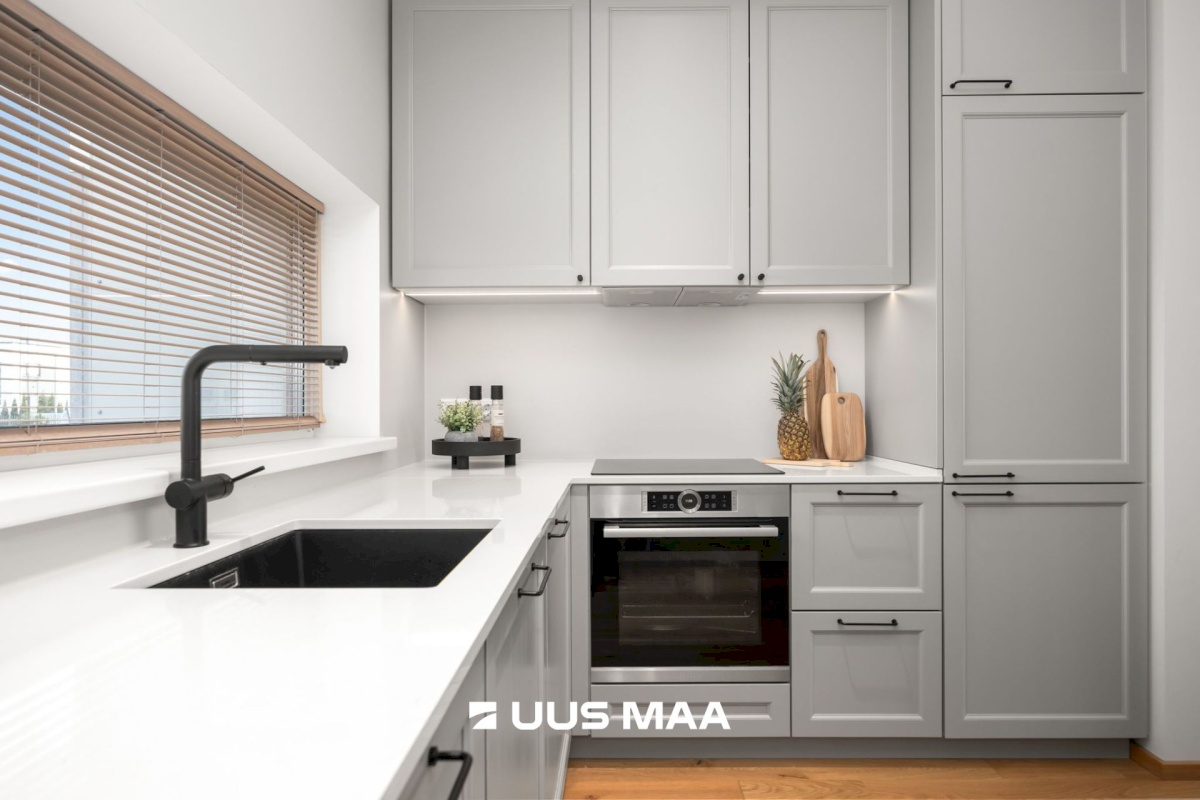 Harku vald, Tiskre küla, Sinilille tee 2b/2