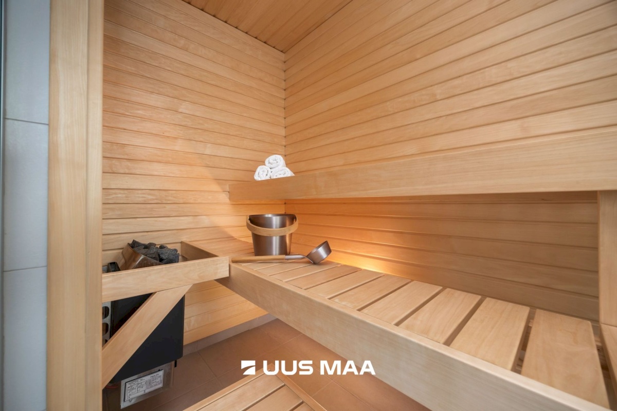 Harku vald, Tiskre küla, Sinilille tee 2b/2