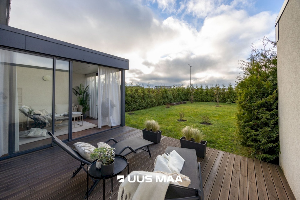 Harku vald, Tiskre küla, Sinilille tee 2b/2