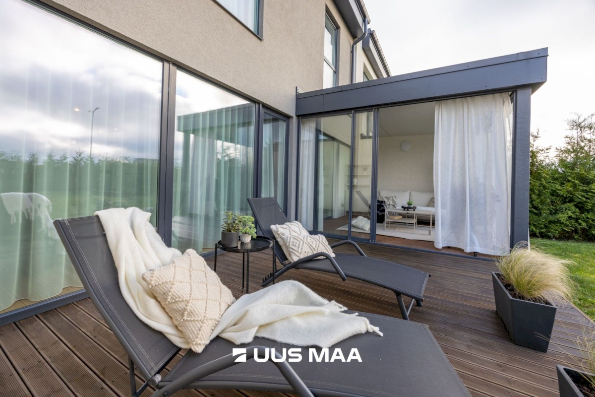 Harku vald, Tiskre küla, Sinilille tee 2b/2