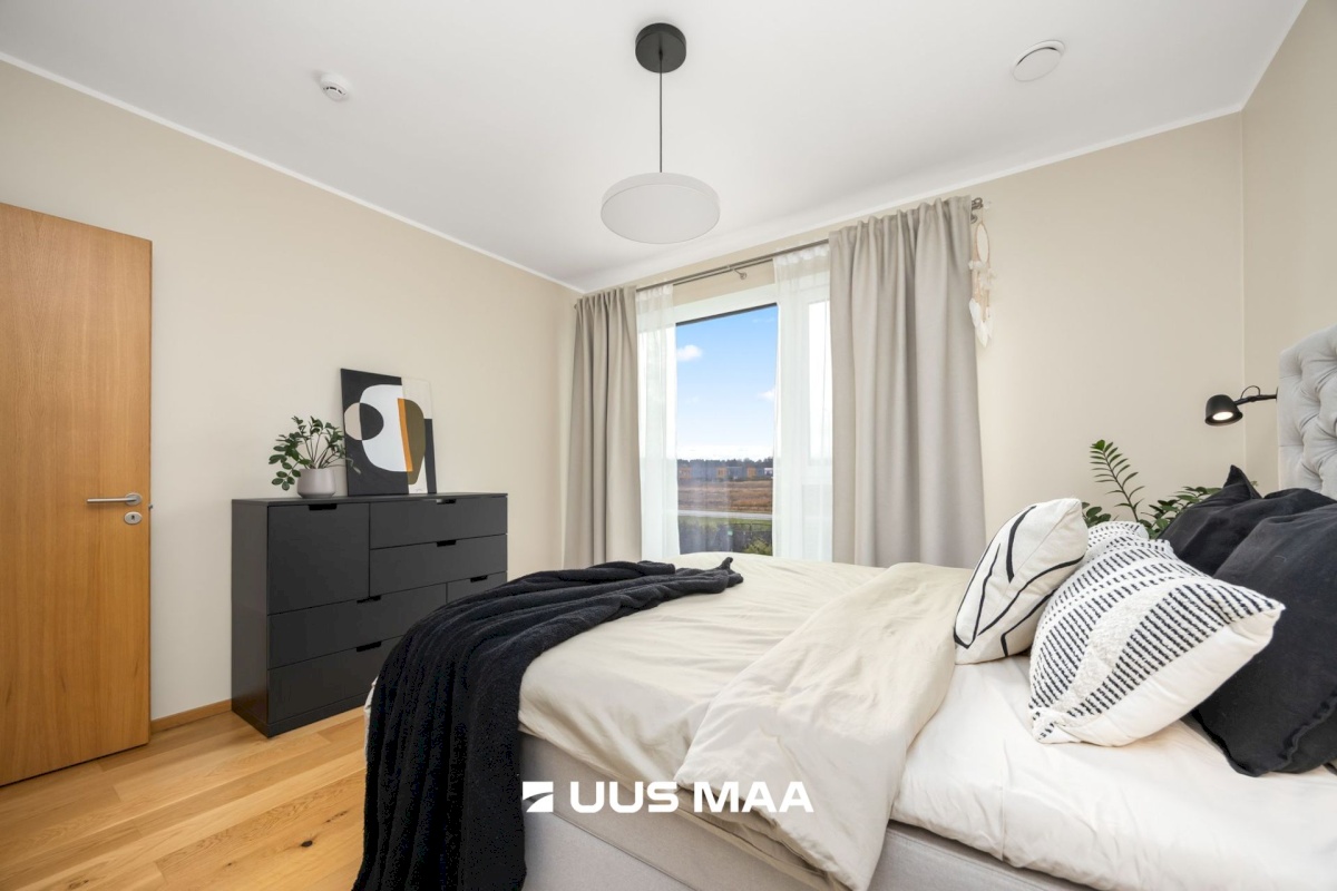 Harku vald, Tiskre küla, Sinilille tee 2b/2