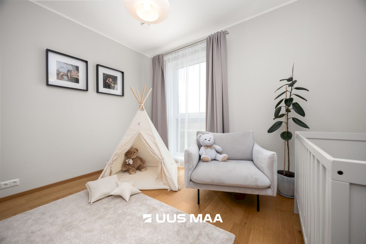 Harku vald, Tiskre küla, Sinilille tee 2b/2