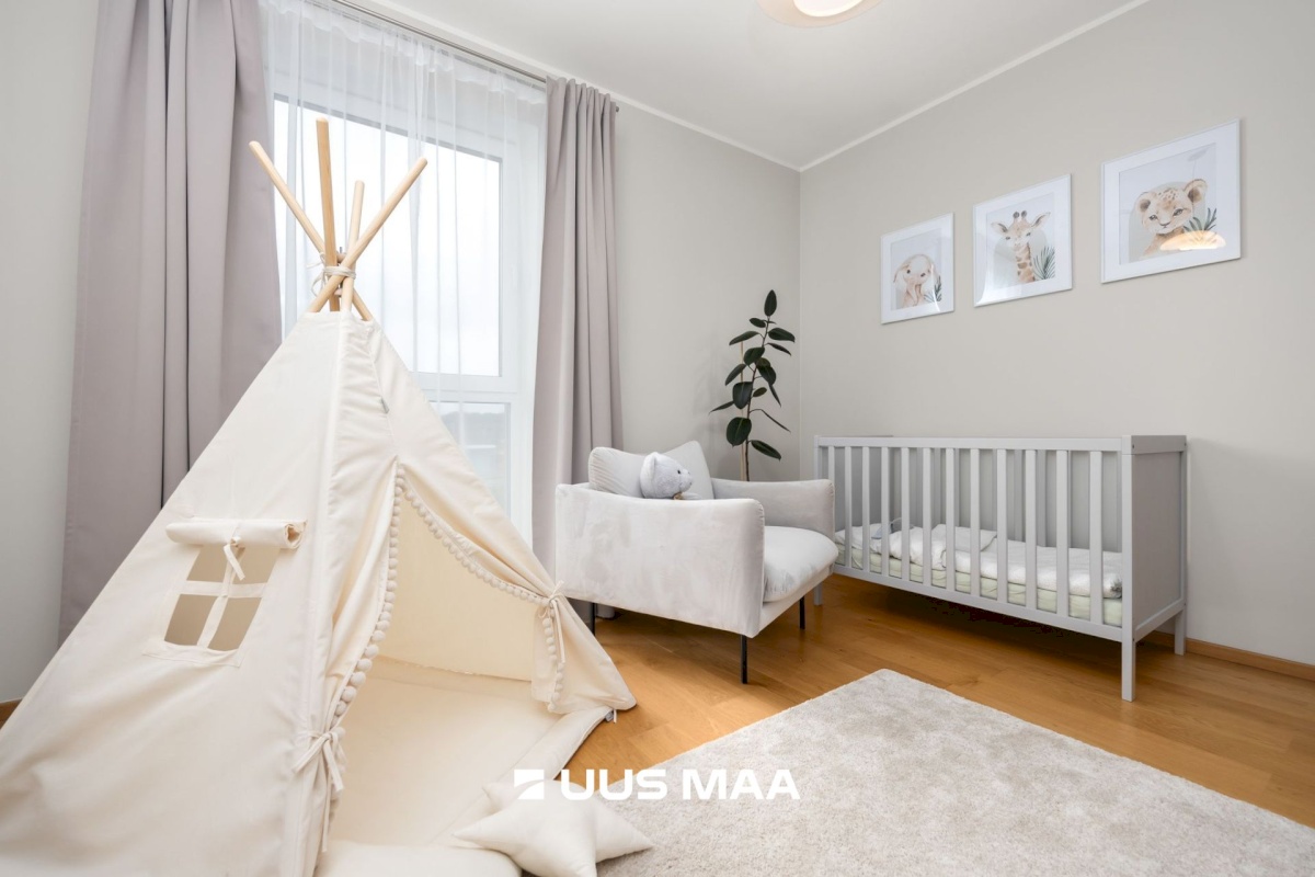 Harku vald, Tiskre küla, Sinilille tee 2b/2