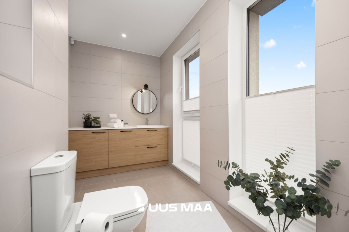 Harku vald, Tiskre küla, Sinilille tee 2b/2