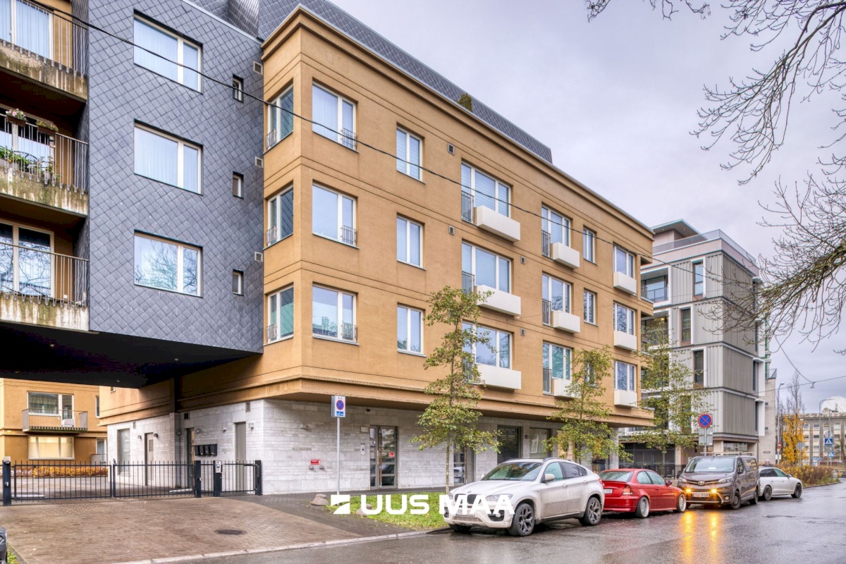 Tallinn, Kesklinna linnaosa, Kassisaba, C.R.Jakobsoni 7