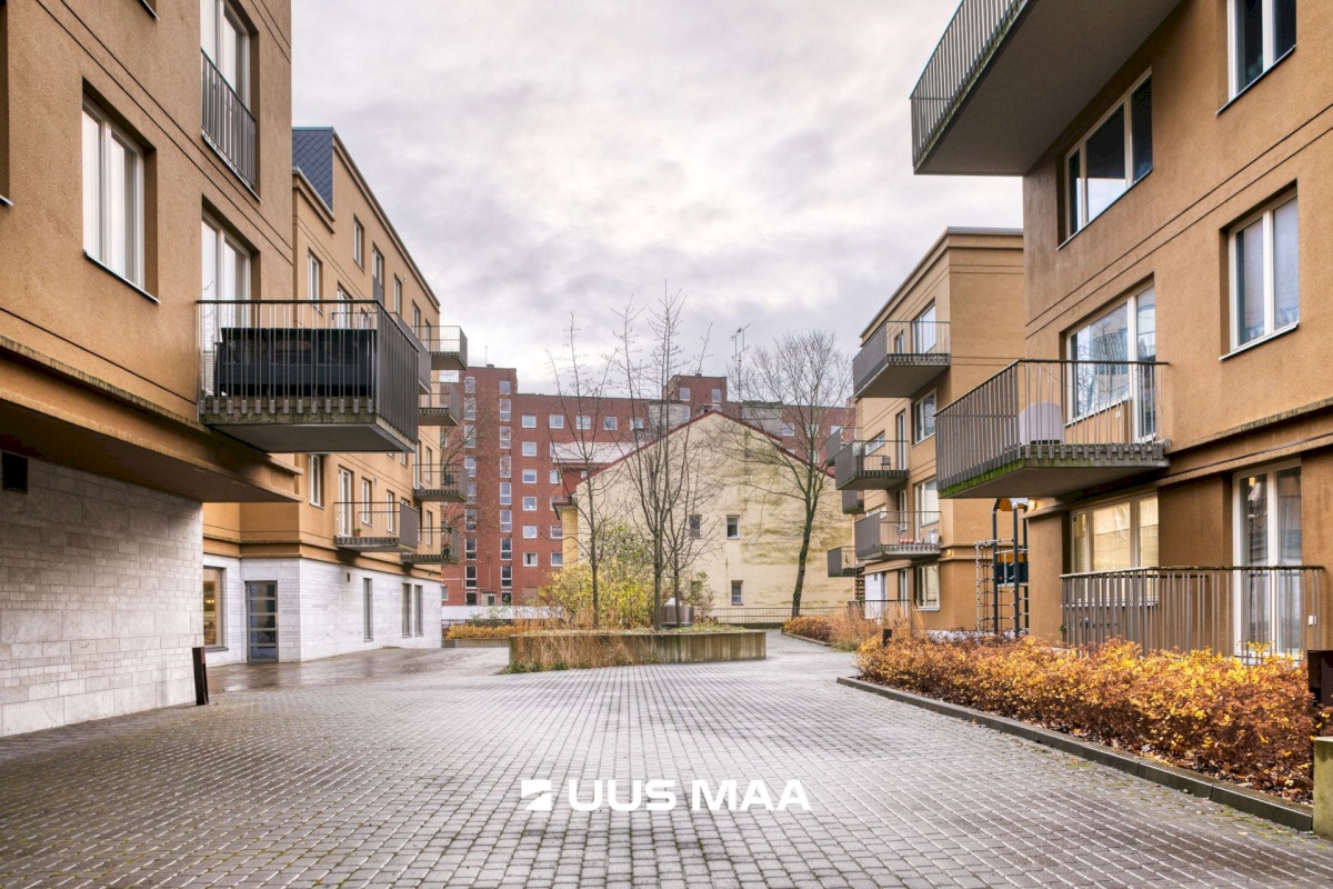 Tallinn, Kesklinna linnaosa, Kassisaba, C.R.Jakobsoni 7