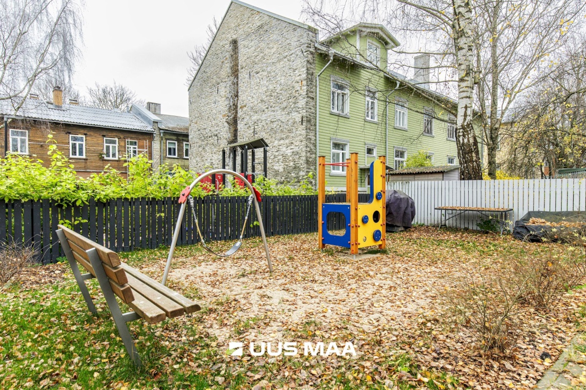 Tallinn, Põhja-Tallinna linnaosa, Kalamaja, Kopli 64