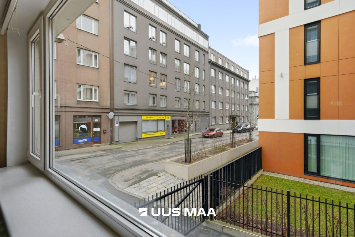 Tallinn, Kesklinna linnaosa, Sibulaküla, Liivalaia 29