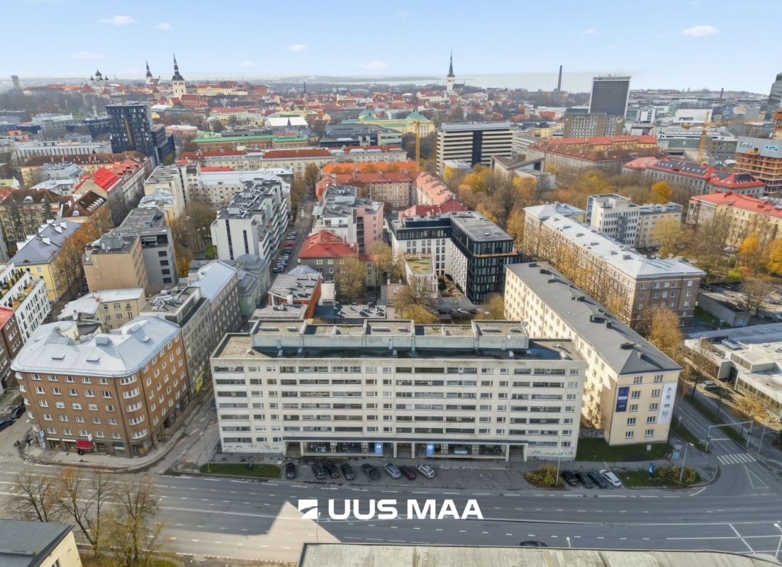 Tallinn, Kesklinna linnaosa, Sibulaküla, Liivalaia 29