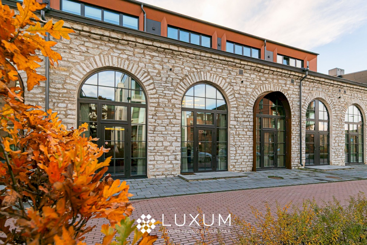 Tallinn, Põhja-Tallinna linnaosa, Kalamaja, Uus-Volta 9/1